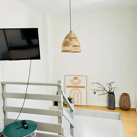 Petit Loft Du Faubourg National *