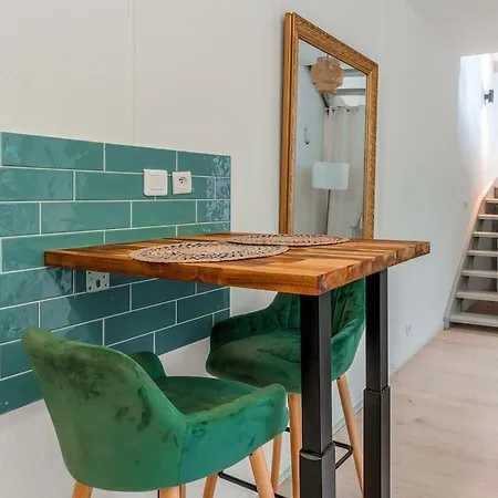Petit Loft Du Faubourg National Apartamento *