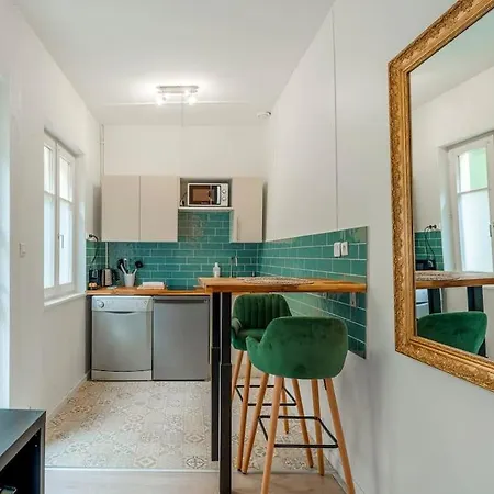 Apartamento Petit Loft Du Faubourg National *